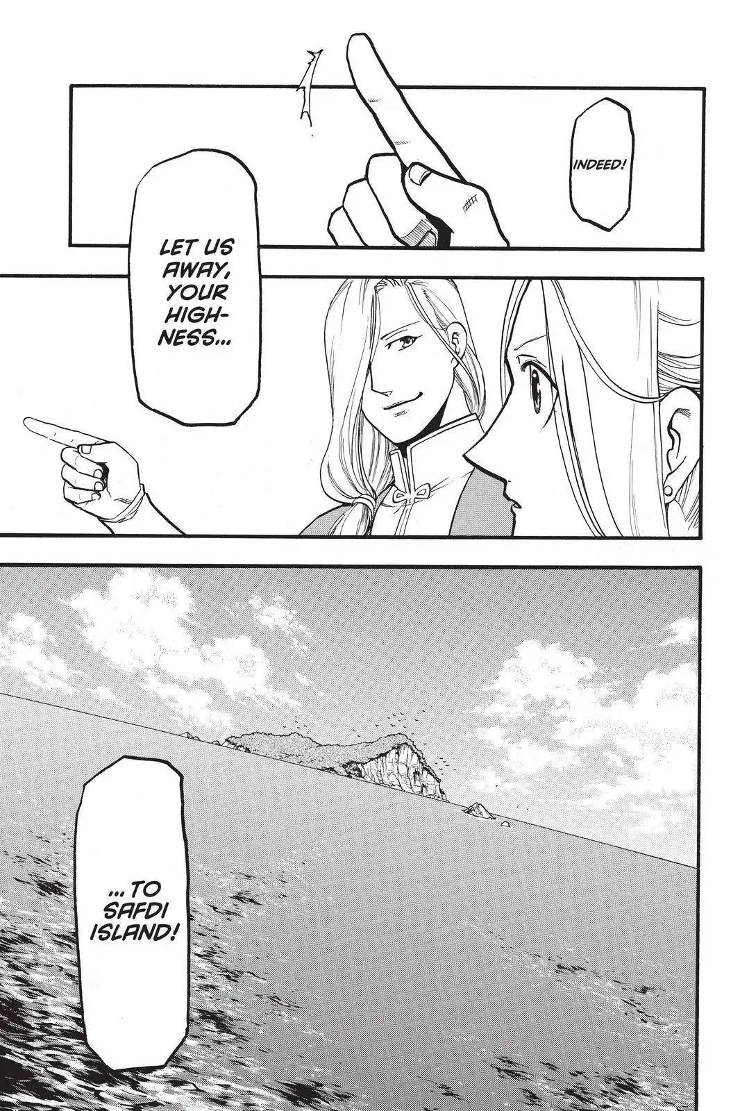 Arslan Senki (ARAKAWA Hiromu) Chapter 98 29